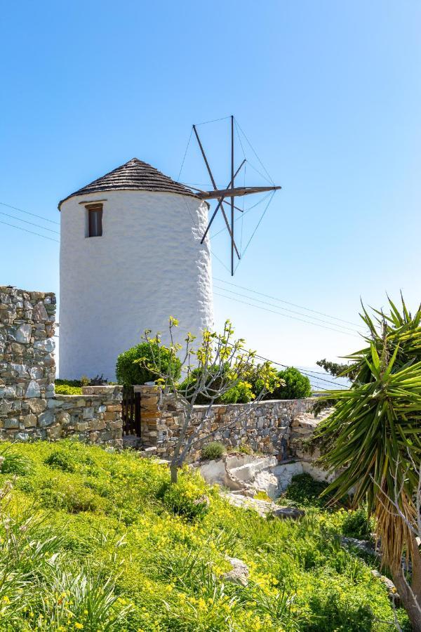 Anemomylos-Windmill Ermoupoli Exterior foto